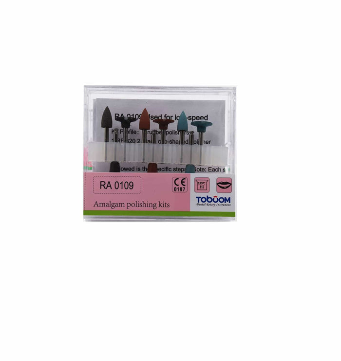 KIT DE POLISSAGE AMALGAM