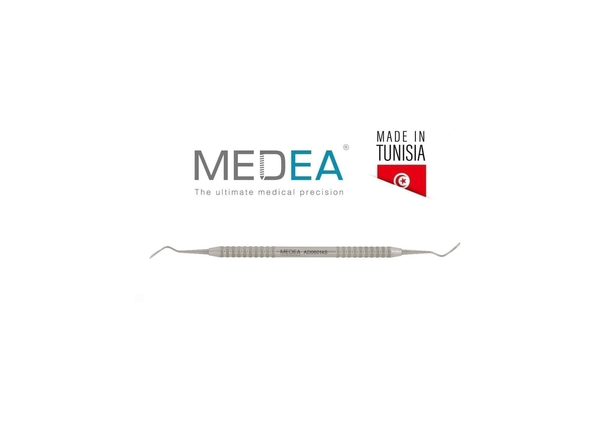CURETTE DE FINITION 13S/14S MC CALL (AD06014S) - MEDEA - MEDEA