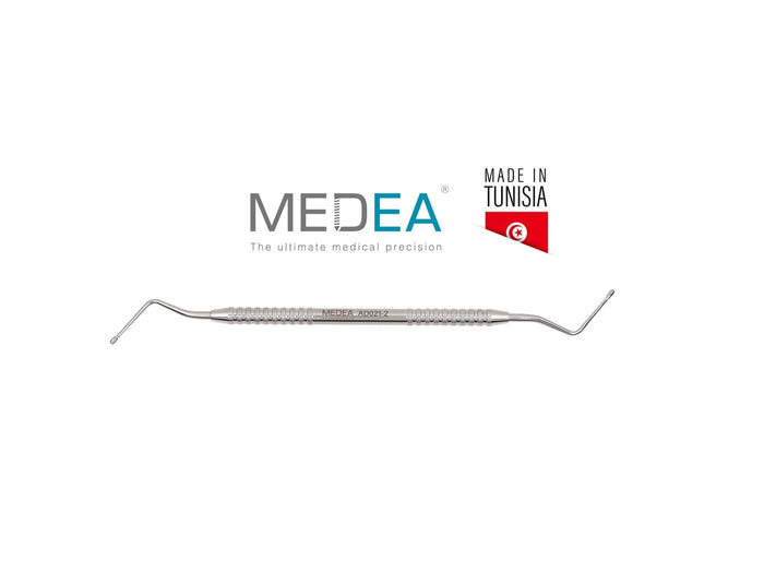CURETTE ALVEOLAIRE HEMINGWAY 2 (AD021-2) - MEDEA