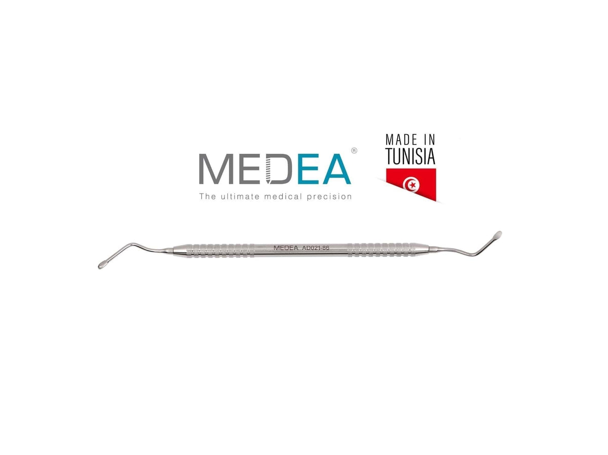 CURETTE TRANCHANTE LUCAS 86 (AD021-86) - MEDEA - MEDEA