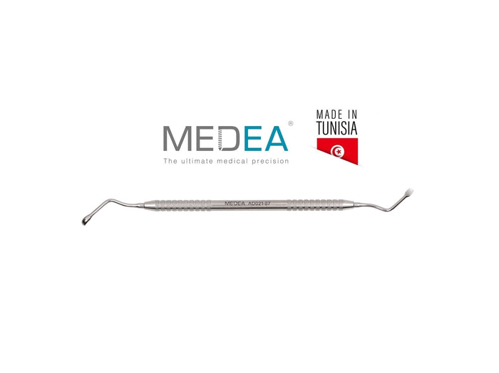 CURETTE TRANCHANTE LUCAS 87 (AD021-87) - MEDEA