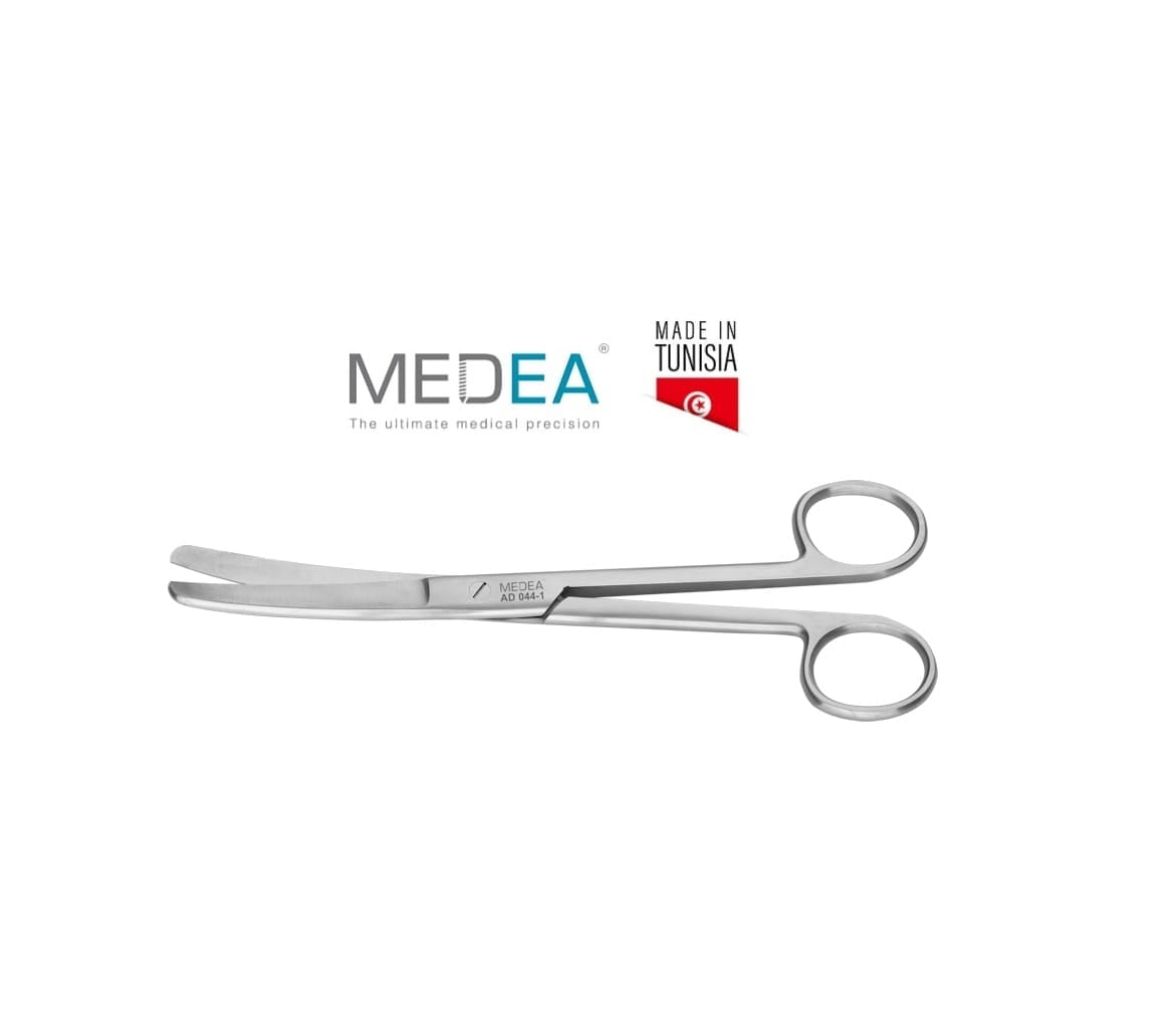 CISEAU MOUSSE COURBE (AD044-1) - MEDEA - MEDEA