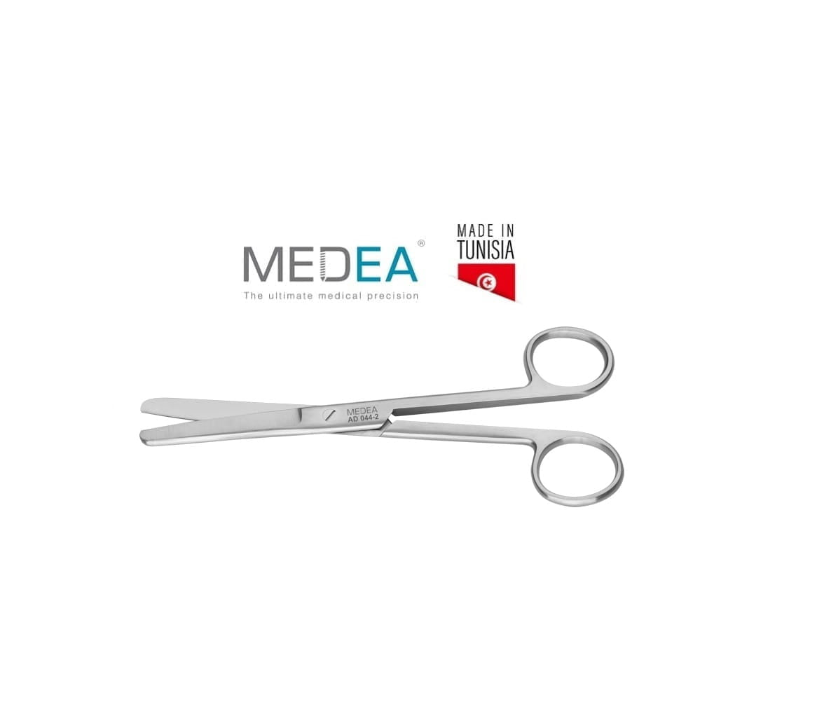 CISEAU MOUSSE DROIT (AD044-2) - MEDEA - MEDEA