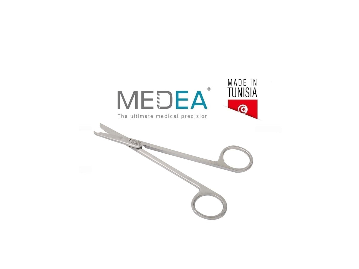 CISEAU A SUTURE 13CM (AD043-2) - MEDEA - MEDEA