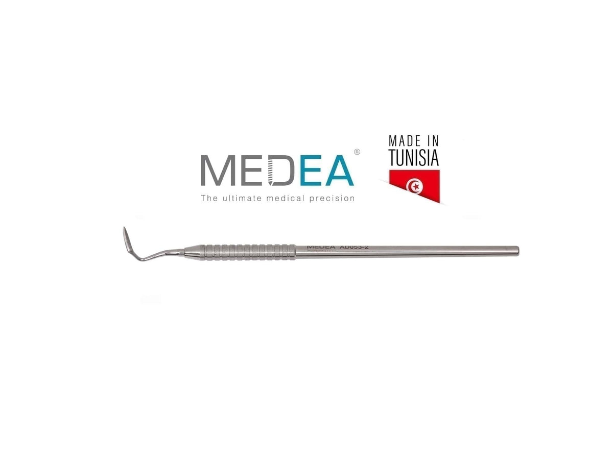 COUTEAU A GENSIVE ORBAN 2 (AD053-2) - MEDEA - MEDEA