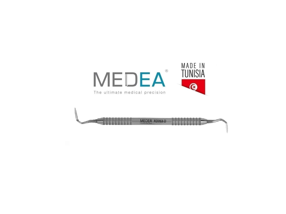 COUTEAU A GENSIVE ORBAN 1/2 (AD053-D) - MEDEA - MEDEA