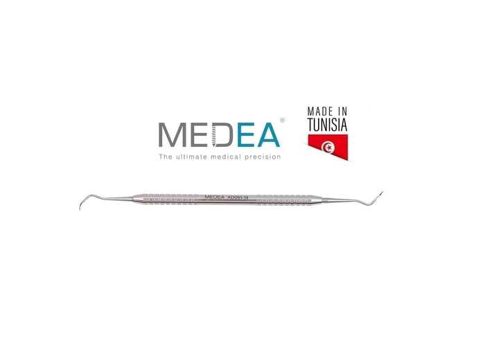 CURETTE DE FINITION 13/14 COLUNBIA (AD061-14) - MEDEA