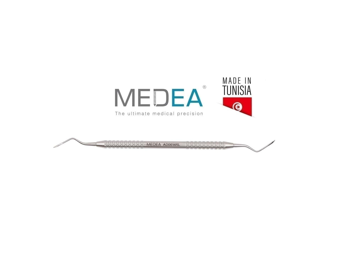 CURETTE DE FINITION 4R/4L COLUMBIA (AD0614RL) - MEDEA - MEDEA