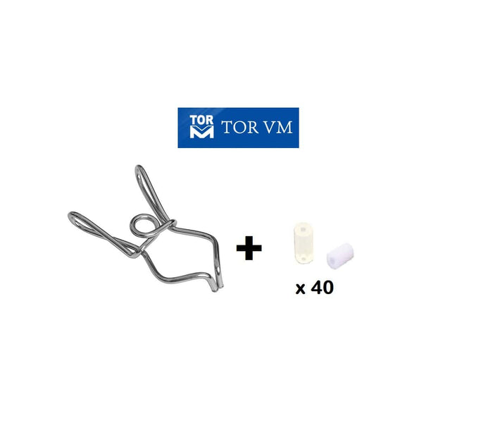 SYSTEME DE MATRICE AVEC EMBOUTS (1.009 + 1.862) - TOR VM