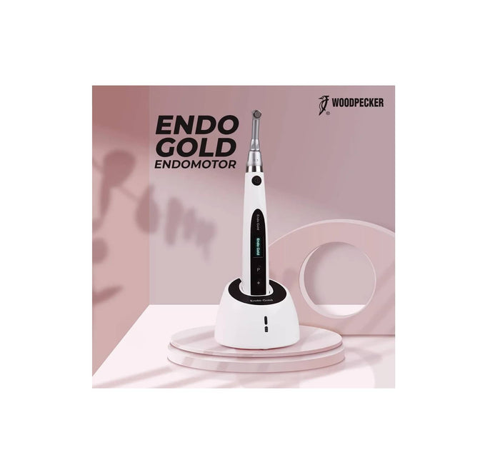 MOTEUR ENDODONTIQUE ENDO GOLD - WOODPECKER