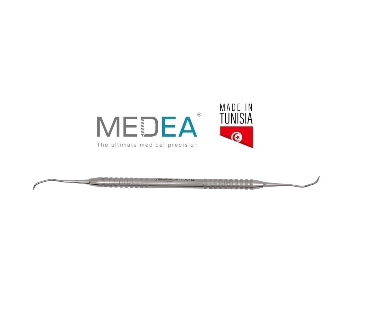 DETARTREUR DENTAIRE 11/12 MC CALL (AD100-12) - MEDEA - MEDEA