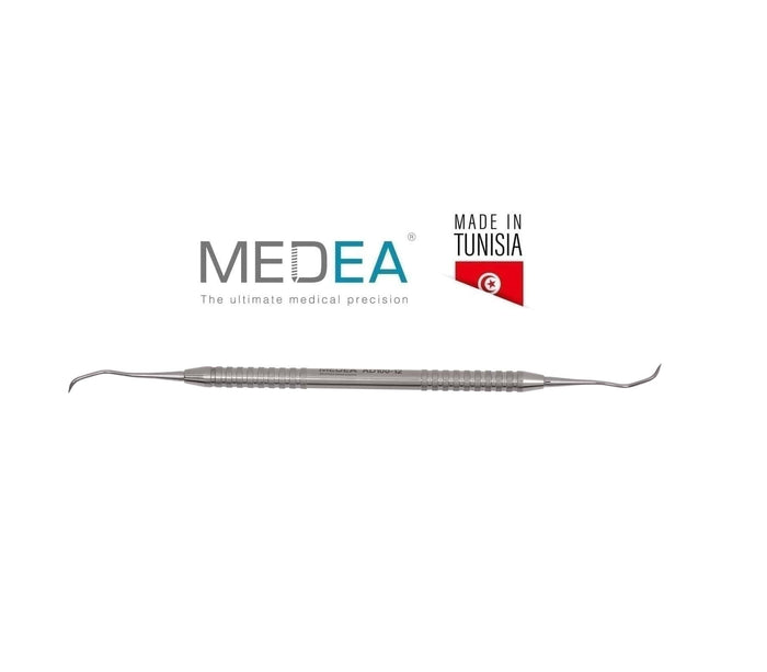 DETARTREUR DENTAIRE 11/12 MC CALL (AD100-12) - MEDEA