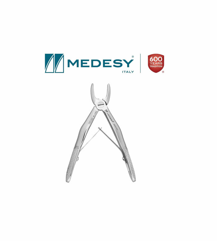 DAVIER PEDO AVEC RESSORT N.101 (2600/101) - MEDESY