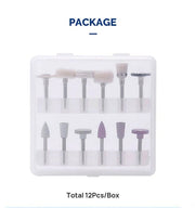 KIT DE POLISSAGE RESINE COMPOSITE (SUR CONTRE ANGLE)