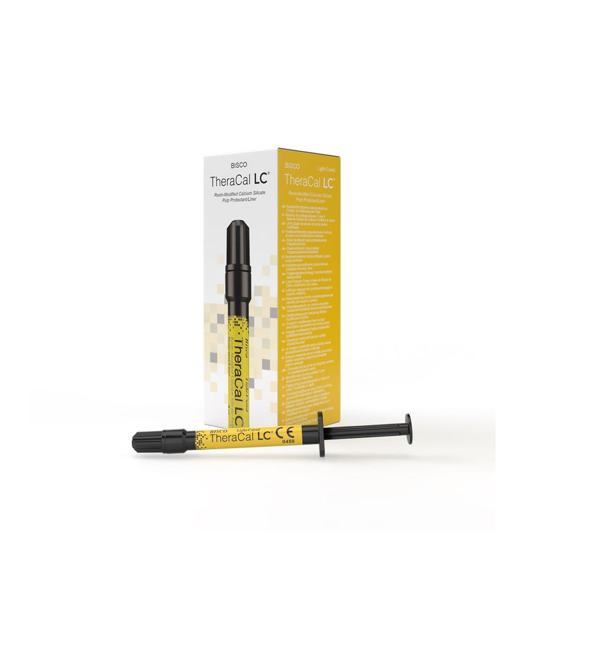 THERACAL LC RECHARGE SERINGUE 1G - BISCO - BISCO