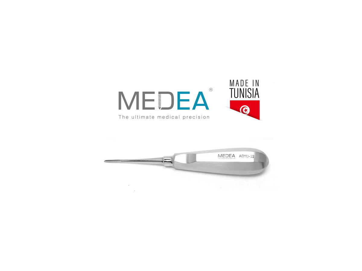 ELEVATEUR DE RECAINE CRANTE 2MM (AD113-32) - MEDEA - MEDEA