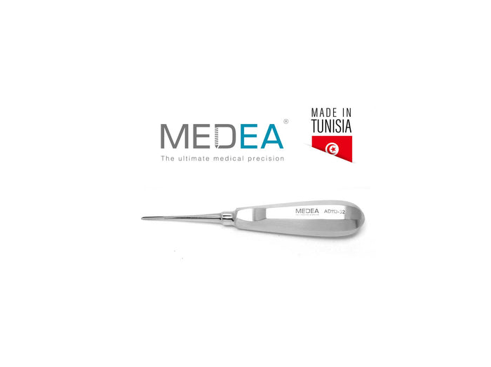ELEVATEUR DE RECAINE CRANTE 2MM (AD113-32) - MEDEA