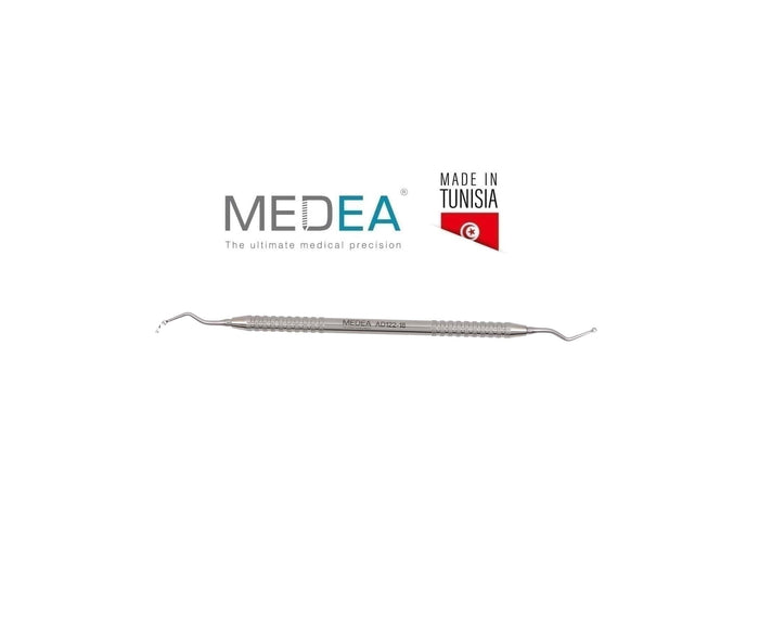 EXCAVATEUR DOUBLE ROND 2MM (AD122-18) - MEDEA