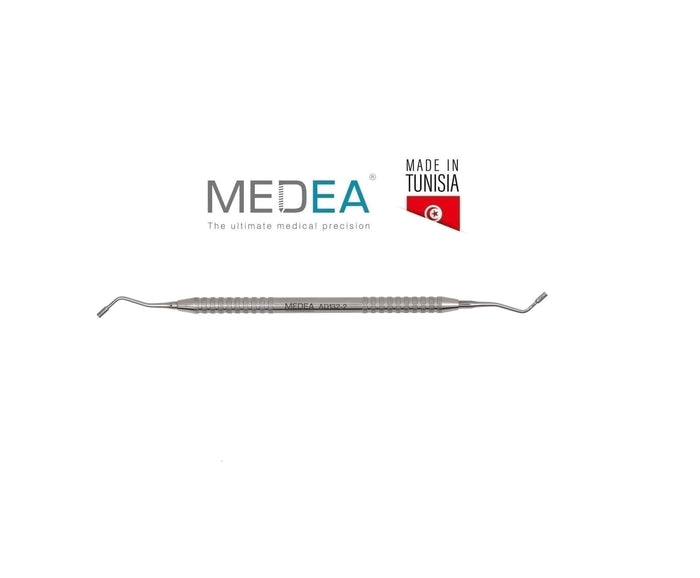 FOULOIR AMALGAME 2-STRIE (AD132-2) - MEDEA