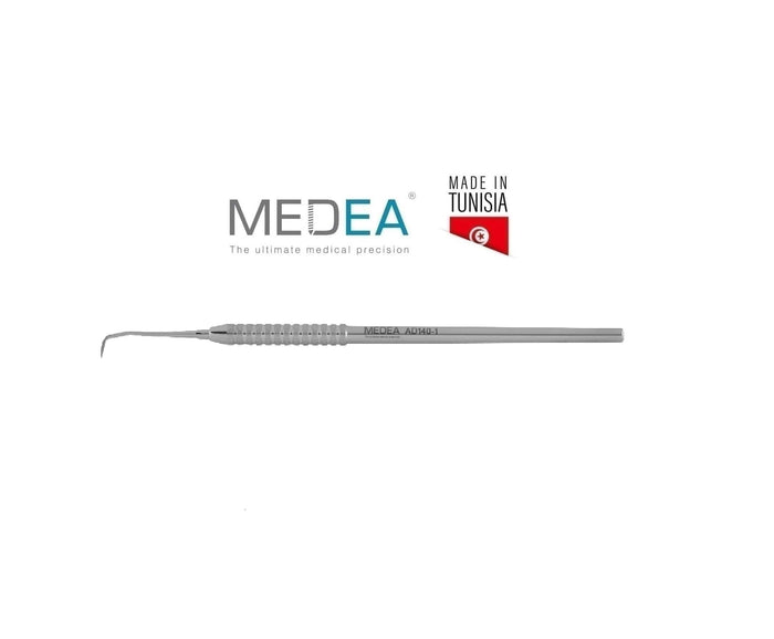 INSTRUMENT DE NETTOYAGE 1 SINGEL ENDED (AD140-1) - MEDEA