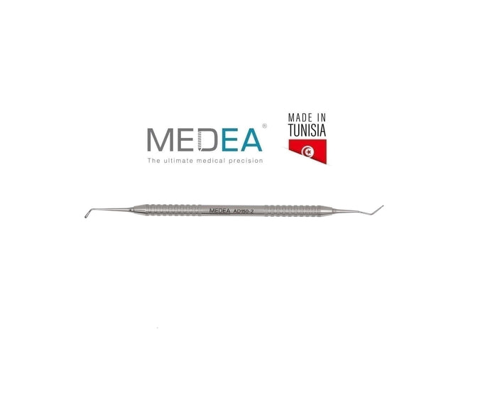 SPATULE DENTAIRE 2 (AD150-2) - MEDEA
