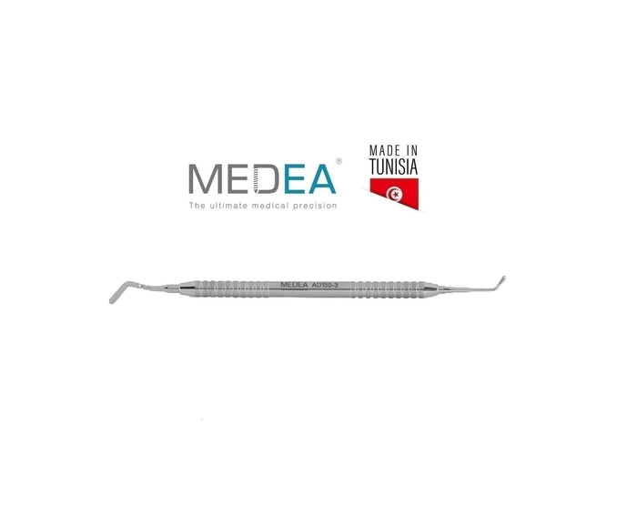 SPATULE DENTAIRE 3 (AD150-3) - MEDEA