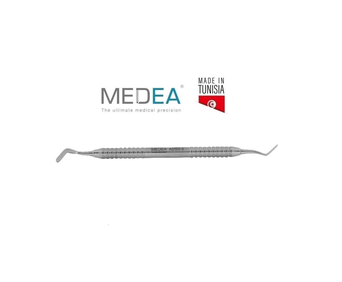SPATULE DENTAIRE 6 (AD150-6) - MEDEA - MEDEA
