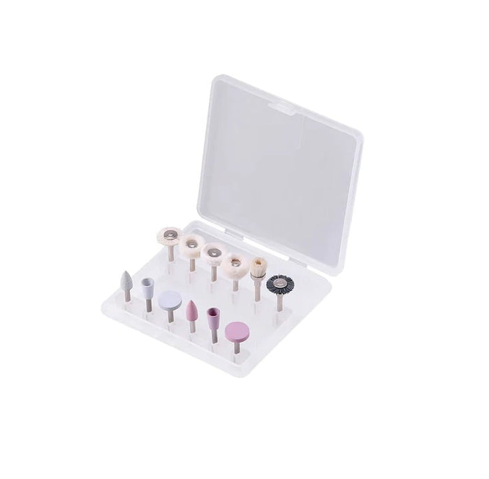 KIT DE POLISSAGE RESINE COMPOSITE (SUR CONTRE ANGLE)
