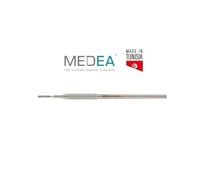 SPATULE STRAIGHT PERIOTOME 1 (AD270-1) - MEDEA