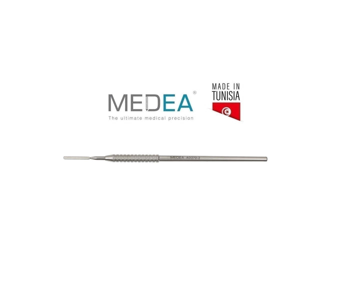 SPATULE STRAIGHT PERIOTOME 2 (AD270-2) - MEDEA