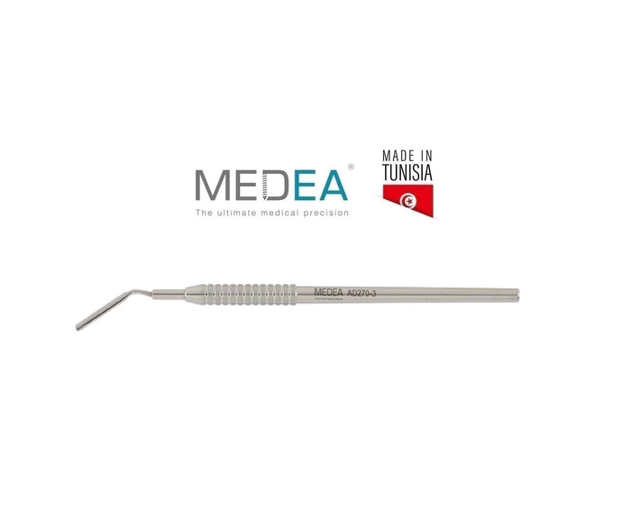 SPATULE STRAIGHT PERIOTOME 3 (AD270-3) - MEDEA