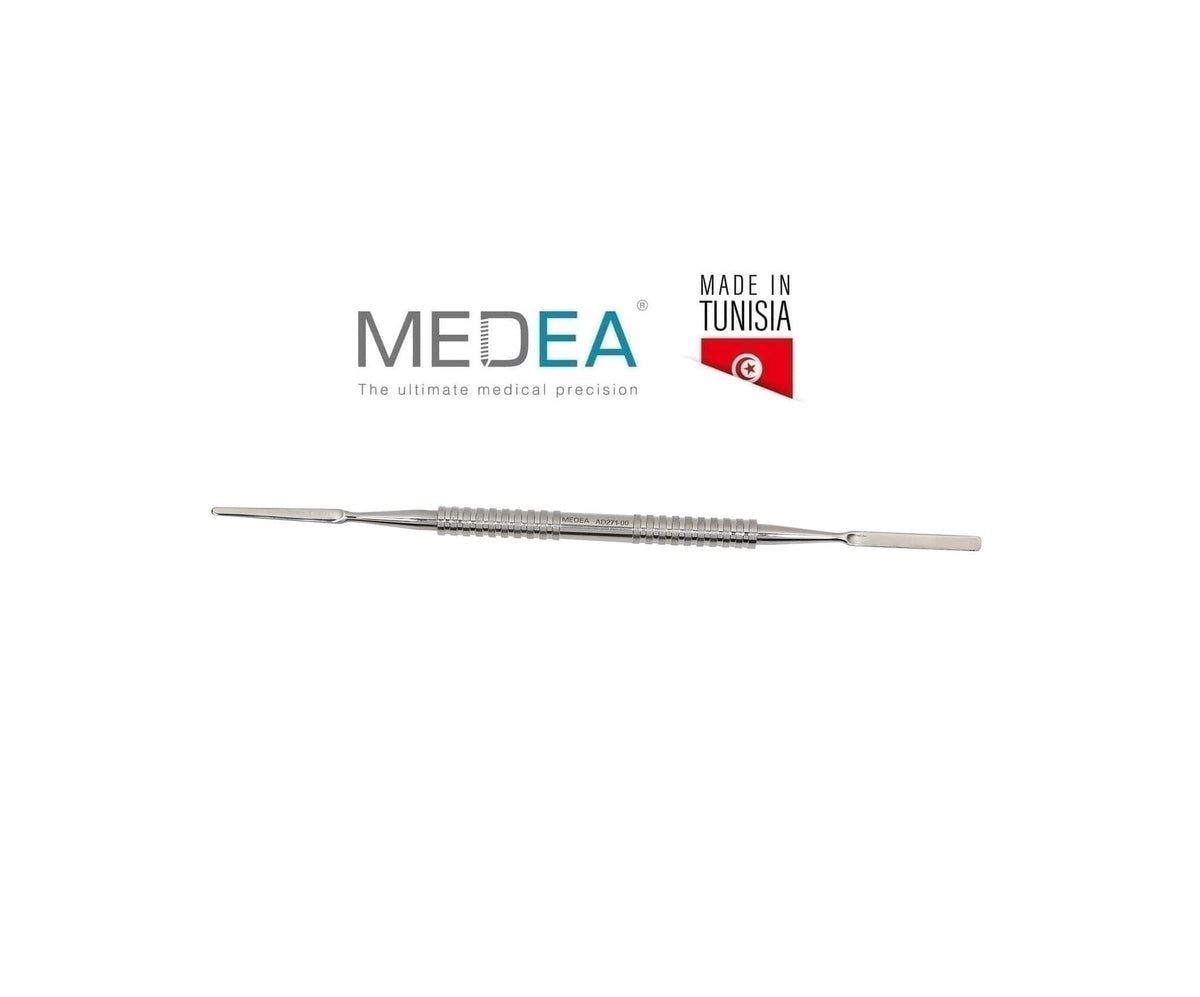 SPATULE A MALAXER DOUBLE 0 (AD271-0) - MEDEA - MEDEA