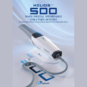 SCANNER INTRAORAL HELIOS 500 - EIGHTEETH - EIGHTEETH