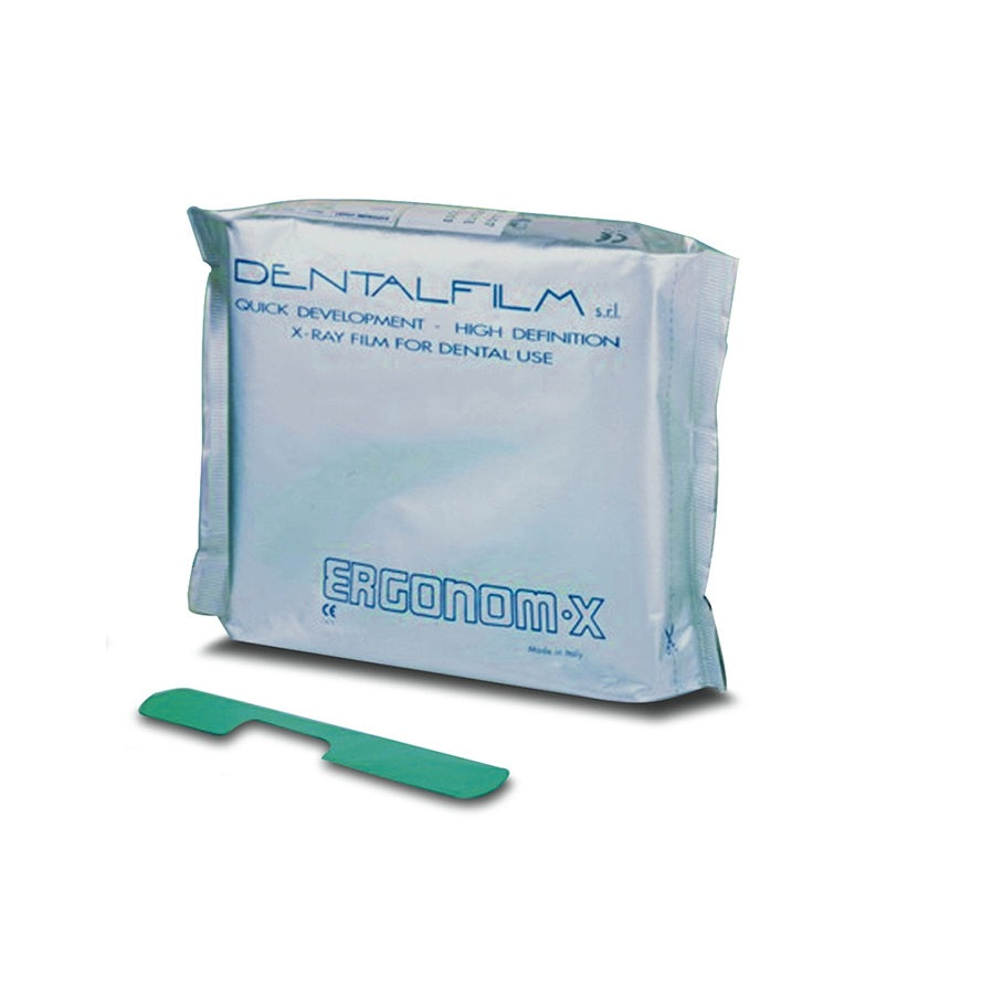 FILMS CLICHET DENTAIRE AUTO-DEVELOPPANT - DENTALFILM