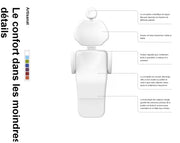 FAUTEUIL DENTAIRE P3-i - LIFEDENT - LIFEDENT