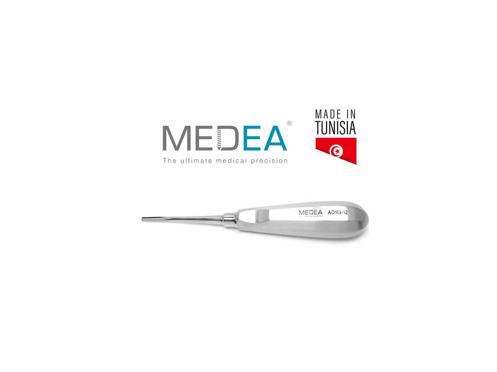 ELEVATEUR DE RACINE CRANTE 3MM (AD113-12) - MEDEA