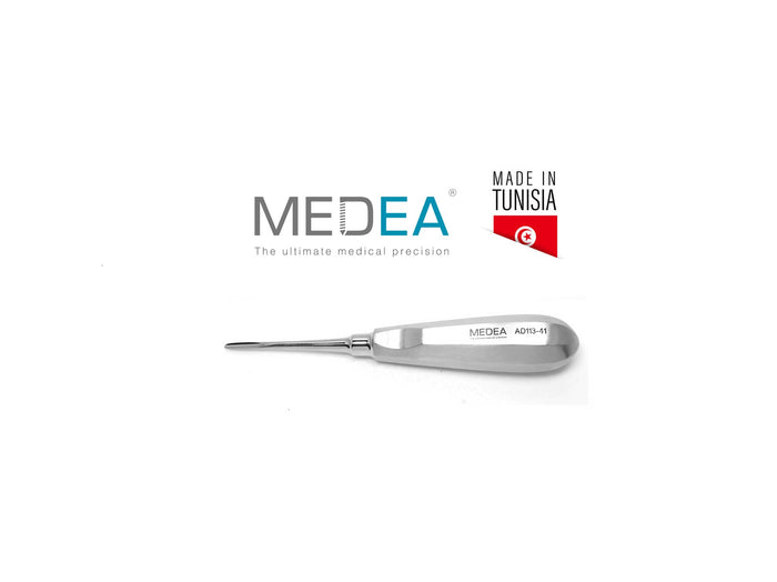 ELEVATEUR DE RACINE DROIT 3MM (AD113-41) - MEDEA