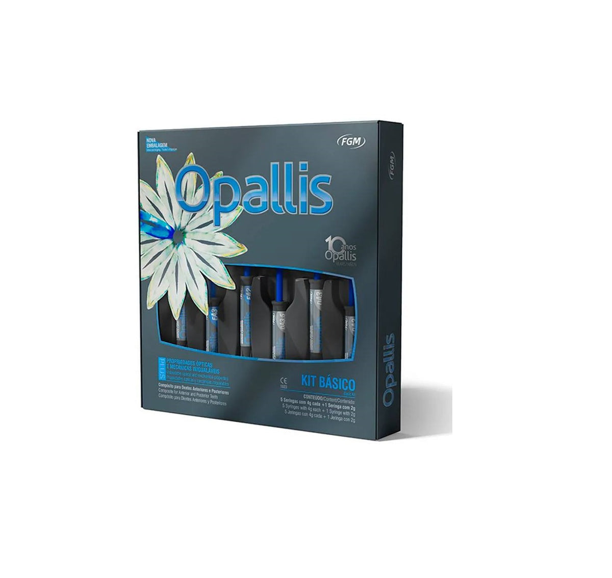 KIT OPALLIS NANOHYBRIDE - FGM