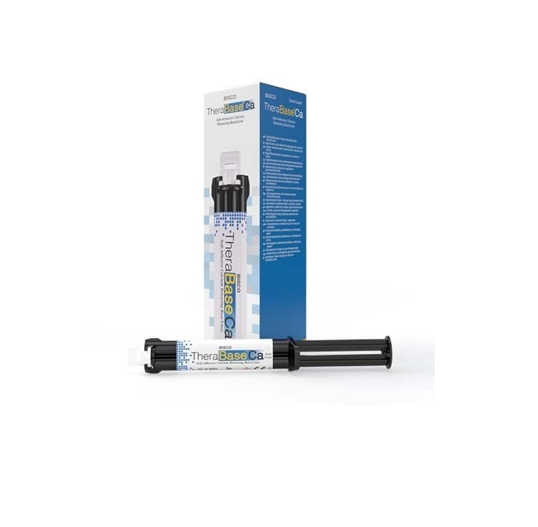 RESINE DUAL THERABASE CA DUAL - BISCO - BISCO
