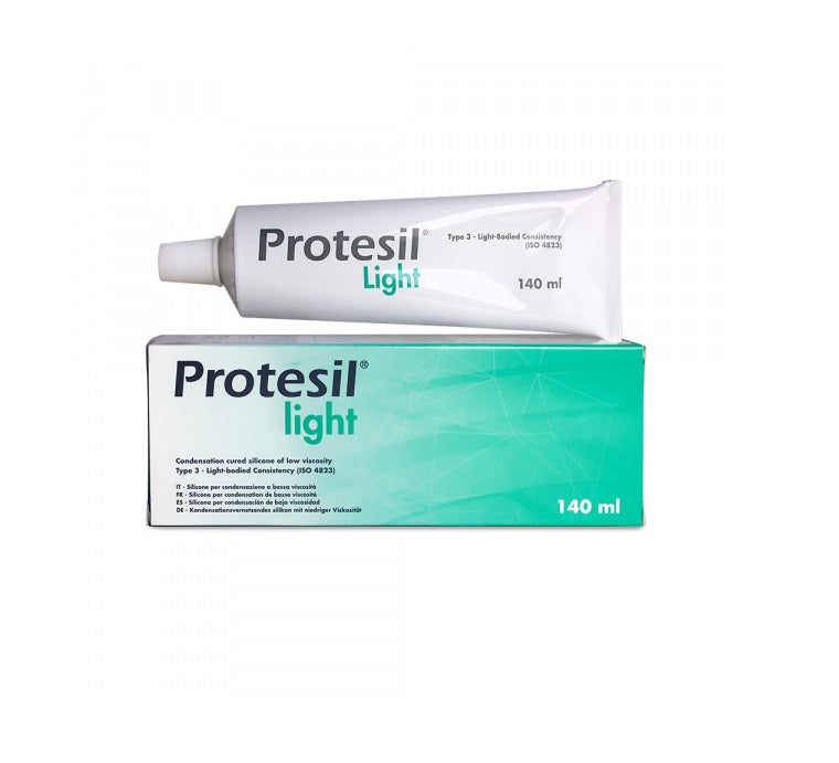 SILICONE PAR CONDENSATION PROTESIL SILICONE LIGHT - VANNINI DENTAL