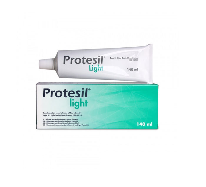 SILICONE PAR CONDENSATION PROTESIL SILICONE LIGHT