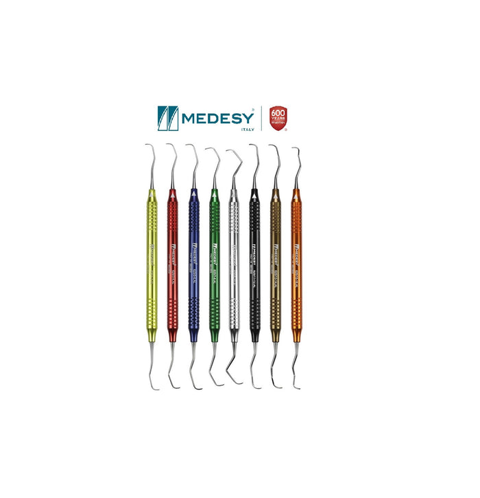 BOITE CURETTE GRACEY - MEDESY
