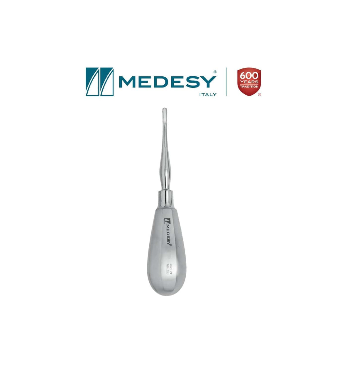 ELEVATEUR DE RACINES BEIN ROND 4MM (680/3) - MEDESY - MEDESY