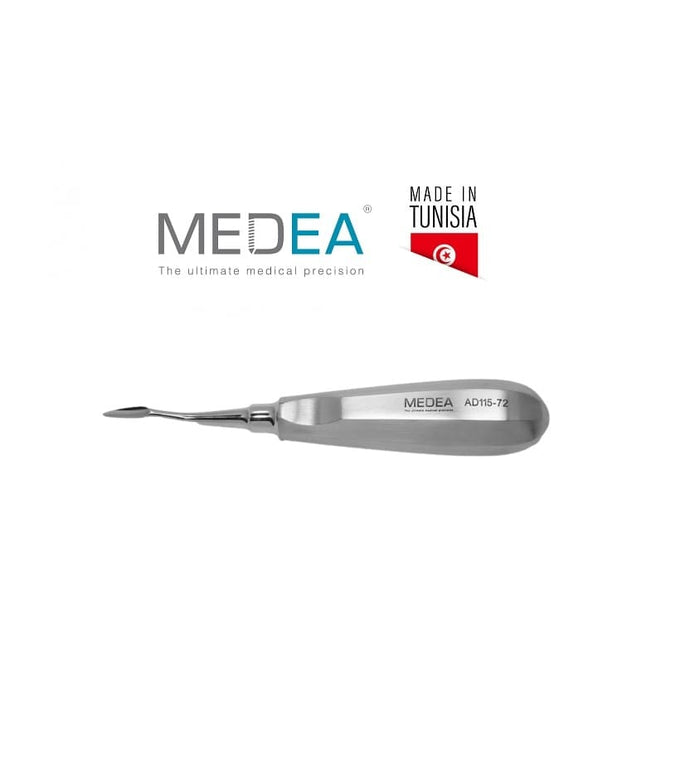 EEVATEUR DE RACINE BAYONET 4MM (AD115-72) - MEDEA