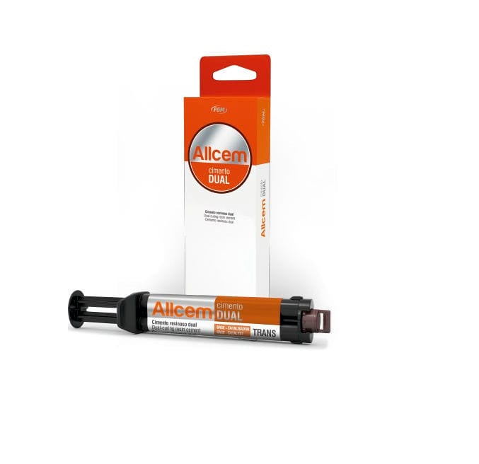RESINE DUAL DE COLLAGE ALLCEM - FGM