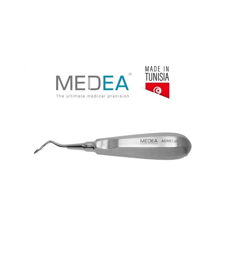 ELEVATEUR DE RACINE DROIT 3MM (AD11573R) - MEDEA - MEDEA