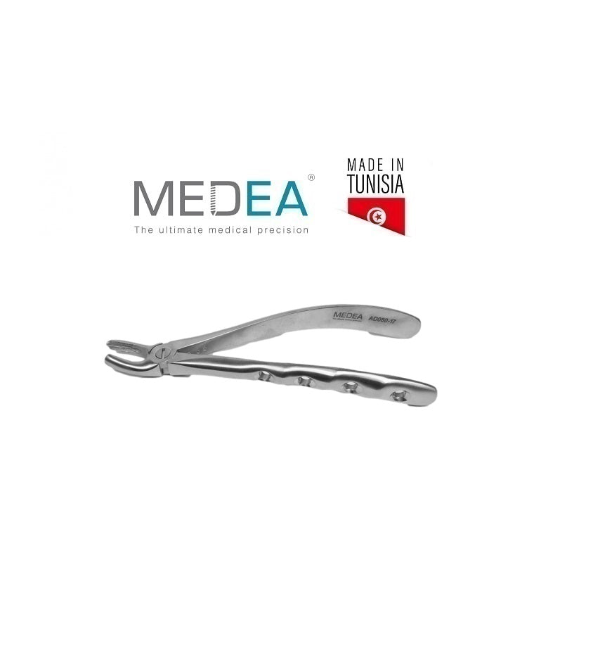 DAVIER MOLAIRE SUP. DROITE ADULTE (AD080-17) - MEDEA - MEDEA
