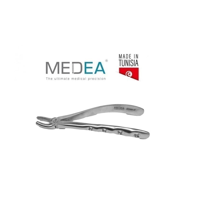 DAVIER MOLAIRE SUP. DROITE ADULTE (AD080-17) - MEDEA