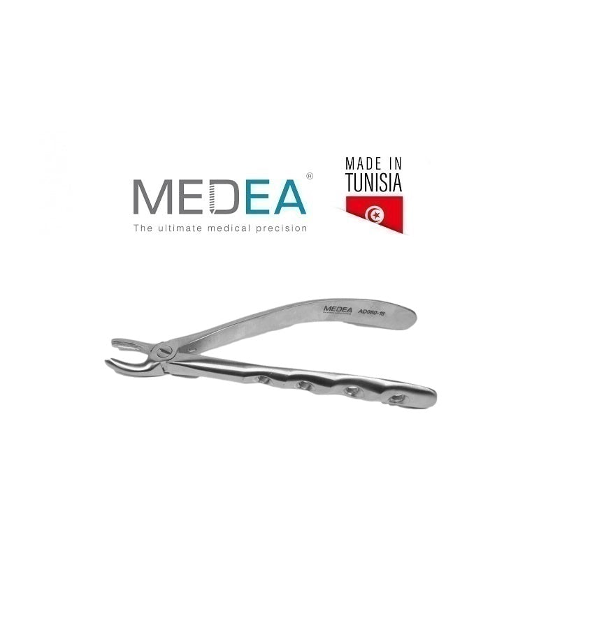 DAVIER MOLAIRE SUP. GAUCHE (AD080-18) - MEDEA - MEDEA