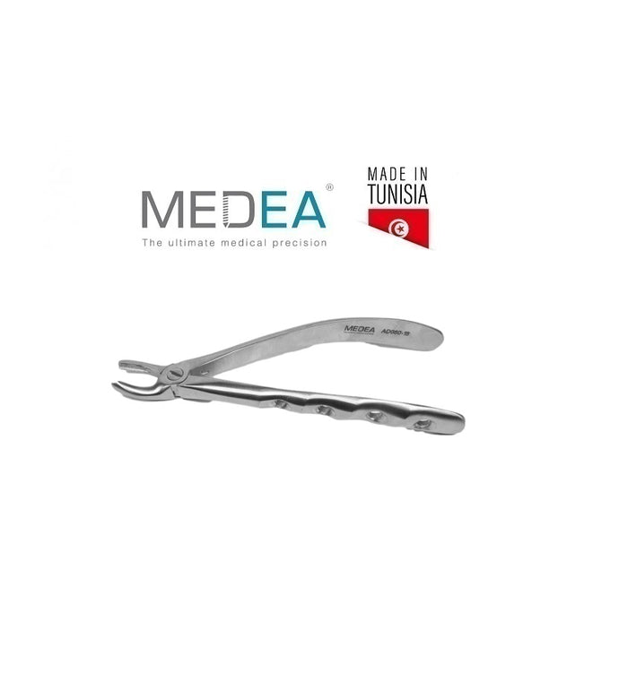 DAVIER MOLAIRE SUP. GAUCHE (AD080-18) - MEDEA